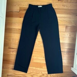 Black Abercrombie & Fitch pants